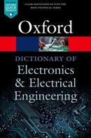 A Dictionary of Electronics and Electrical Engineering-9780198725725