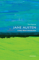 Jane Austen : A Very Short Introduction-9780198725954