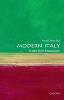 Modern Italy : A Very Short Introduction-9780198726517