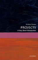 Projects : A Very Short Introduction-9780198727668