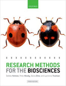 Research Methods for the Biosciences-9780198728498