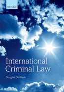 International Criminal Law-9780198728962