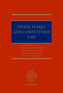 Trade Marks and Competition Law