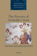 The Powers of Aristotle''s Soul