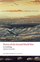 Poetry of the Second World War : An Anthology-9780198729082