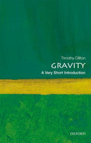 Gravity : A Very Short Introduction-9780198729143