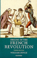 Origins of the French Revolution-9780198731740