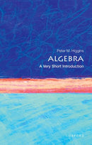 Algebra : A Very Short Introduction-9780198732822