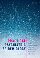 Practical Psychiatric Epidemiology-9780198735564