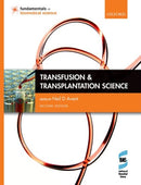 Transfusion and Transplantation Science-9780198735731