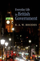Everyday Life in British Government-9780198735793