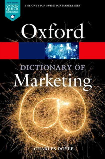 A Dictionary of Marketing-9780198736424
