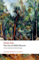 The Sin of Abbe Mouret-9780198736639