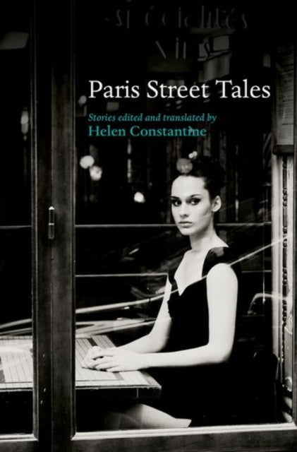 Paris Street Tales-9780198736790