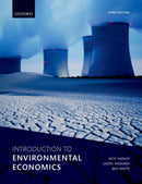 Introduction to Environmental Economics-9780198737230