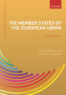 The Member States of the European Union-9780198737391