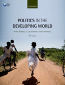 Politics in the Developing World-9780198737438