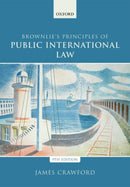 Brownlie's Principles of Public International Law-9780198737445