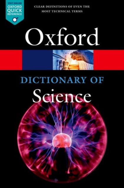 A Dictionary of Science-9780198738374