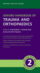 Oxford Handbook of Trauma and Orthopaedics-9780198738657