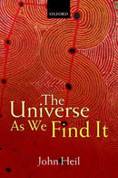 The Universe As We Find It-9780198738978