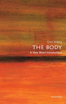 The Body : A Very Short Introduction-9780198739036