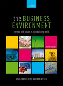 The Business Environment : Themes and Issues in a Globalizing World-9780198739920