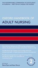 Oxford Handbook of Adult Nursing-9780198743477