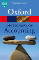A Dictionary of Accounting-9780198743514