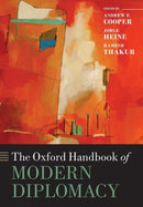 The Oxford Handbook of Modern Diplomacy-9780198743668