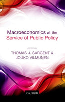 Macroeconomics at the Service of Public Policy-9780198743767