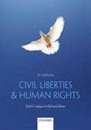 Civil Liberties & Human Rights-9780198744276