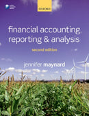 Financial Accounting, Reporting, and Analysis-9780198745310