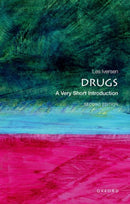 Drugs : A Very Short Introduction-9780198745792
