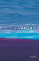 Glaciation : A Very Short Introduction-9780198745853