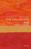 The Hellenistic Age : A Very Short Introduction-9780198746041