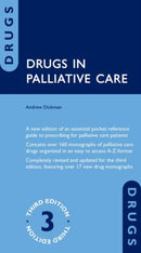 Drugs in Palliative Care-9780198746409