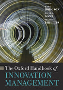 The Oxford Handbook of Innovation Management-9780198746492