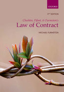 Cheshire, Fifoot, and Furmston''s Law of Contract