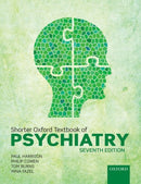 Shorter Oxford Textbook of Psychiatry-9780198747437