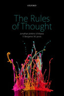 The Rules of Thought-9780198748182