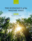 The Economics of the Welfare State-9780198748588