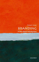Branding : A Very Short Introduction-9780198749912
