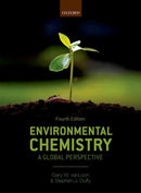 Environmental Chemistry : A global perspective-9780198749974