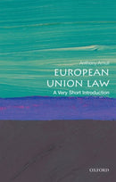European Union Law : A Very Short Introduction-9780198749981