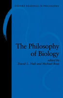 The Philosophy of Biology-9780198752127