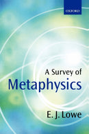 A Survey of Metaphysics-9780198752530