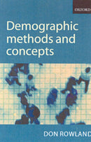 Demographic Methods and Concepts-9780198752639