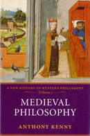 Medieval Philosophy : A New History of Western Philosophy, Volume 2-9780198752745