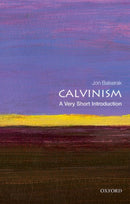 Calvinism : A Very Short Introduction-9780198753711
